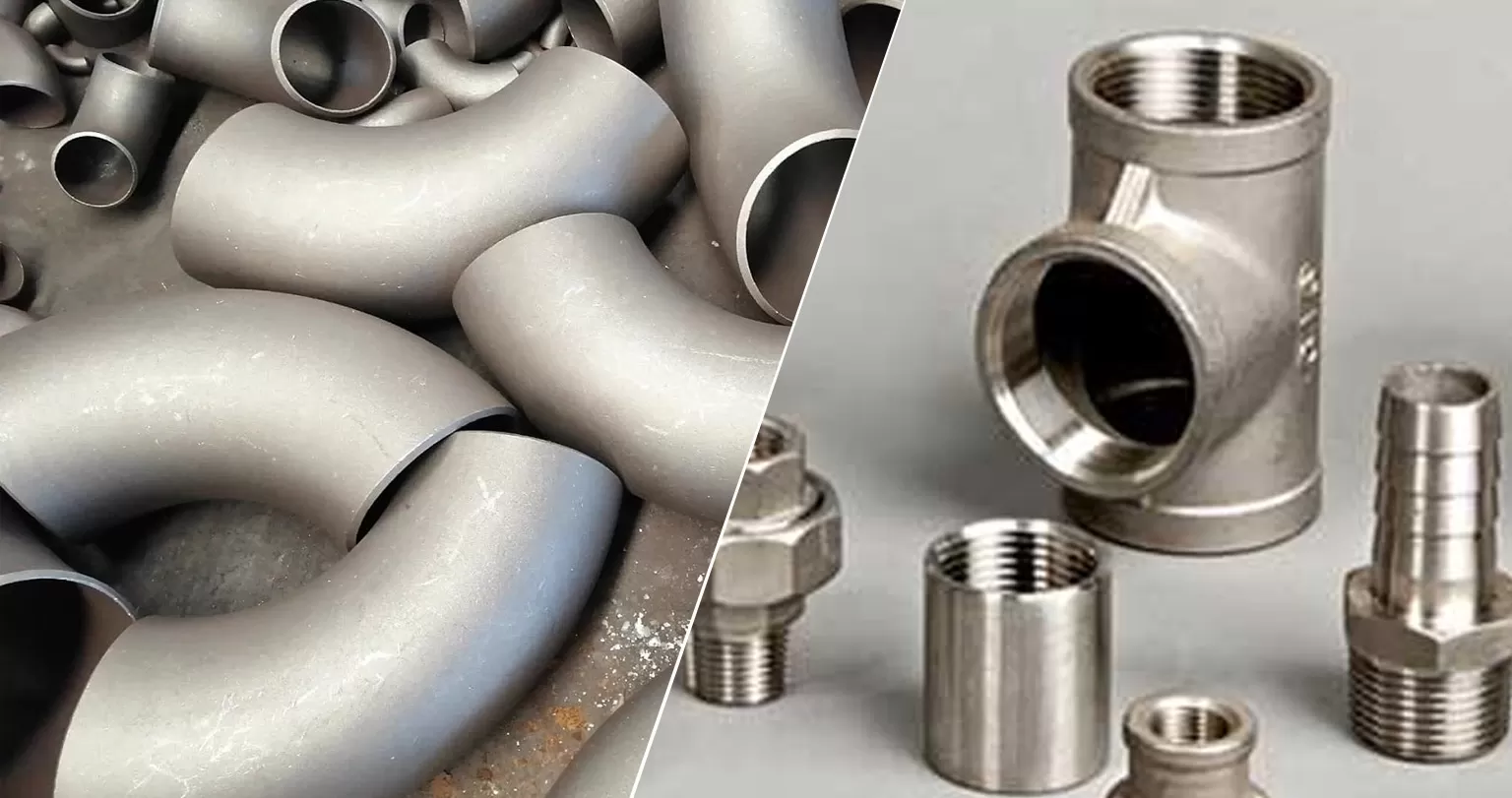 Duplex 2205 Pipe Fittings